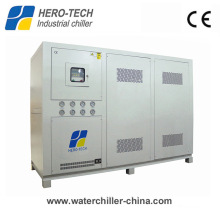 18.5kw -35c Ultya Low Temperature Industrial Water Cooled Glycol Chiller
